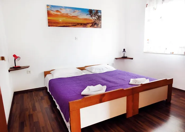 Apartmán Jadro Supetar