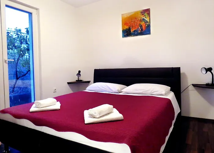 Jadro Lägenhet Supetar